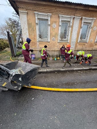 У Харкові в Основ’янському районі пошкоджено 13 будинків після атак